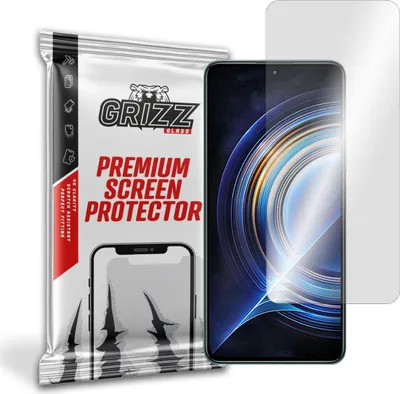 Produktbild von Hybriertes Glas GrizzGlass HybridGlass für Xiaomi Redmi K50 Pro