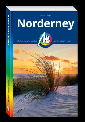 Immagine prodotto di MICHAEL MÜLLER Reiseführer Norderney