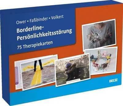 Immagine prodotto di Borderline-Persönlichkeitsstörung