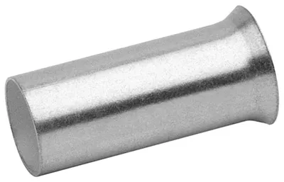 Obrázek produktu pro Döngesovy koncovky, neizolované, 16,00 mm² x 15 mm AH16-15 (balení po 250 kusech)