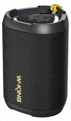 Productafbeelding van Draadloze Bluetooth-speaker W-KING D110, zwart