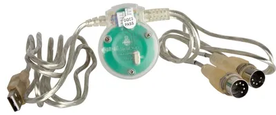 Produktbild von iCon Pro Audio MidiPort 1-In/1-Out MIDI Interface