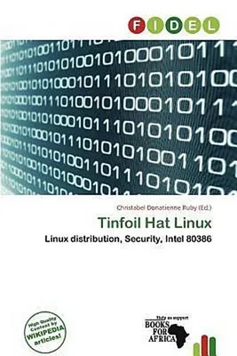 Produktbild von Tinfoil Hat Linux