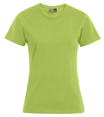 Produktbild von Promodoro - "Premium" T-Shirt für Damen LT2966 (3XL) (Wilde Limette)