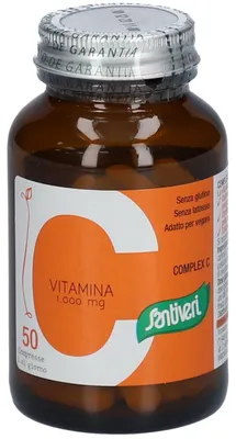 Produktbild von Vitamin C, 50 Tabletten