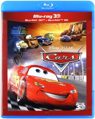 Produktbild von Cars (nur Originalversion) [BLU-RAY]