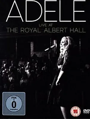 Produktbild von Live At The Royal Albert Hall