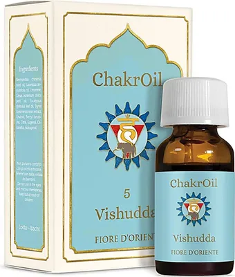 Produktbild von Ätherische Öle 5. Chakra Vishudda -- 10ml online bestellen