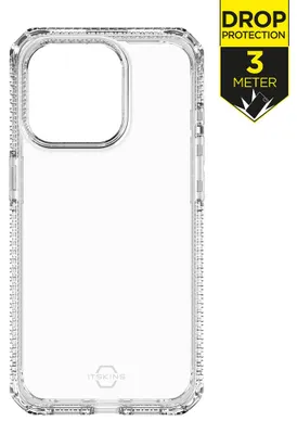 Zdjęcie produktu dla ITSKINS iPhone 15 Pro Max Transparent 6.7 SPECTRUM R CLEAR