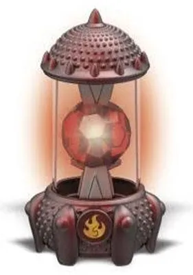 Produktbild von Skylanders Imaginators Crystals Fire (W3)