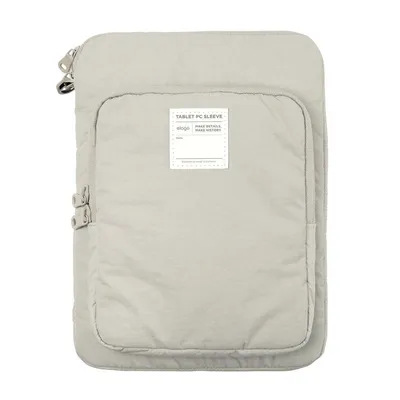 Zdjęcie produktu dla Elago Etui na Tablet i Laptop Rozmiar Mały - Pasuje do iPada 11 Stone