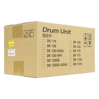 Produktbild von KYOCERA DK-170, Original, Kyocera FS 1320D Kyocera FS 1370DN