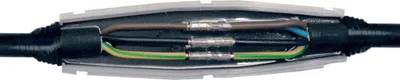 Produktbild von Filoform Verbindungsmuffe 4x16 - 5x6 mm² mit Gießharz ohne Verbinder, 1 Stk.