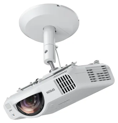 Produktbild von Epson EB-L210SF, 4000 ANSI Lumen, 3LCD, 1080p (1920x1080), 16:9, 1397 - 7620 mm (55 - 300"), 5000000:1