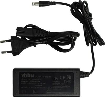 Produktbild von vhbw Ladegerät Ersatz für Philips 422245948191, CRP765/01 für Saugroboter