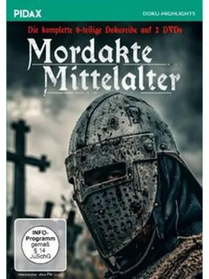 Obrázek produktu pro Mordakte Mittelalter
