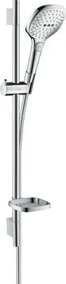 Immagine prodotto di Hansgrohe Brausenset Raindance Select E 120 Unica S Puro 650mm Cromo