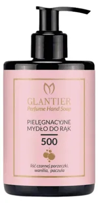 Produktbild von Pflegende Handseife mit Grüntee-Extrakt & Schwarzer Johannisbeere 300ml