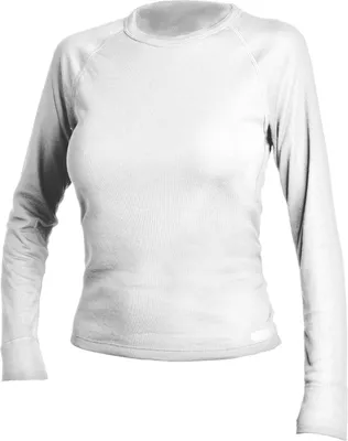 Produktbild von CMP Funktionsshirt langarm Damen weiß 42