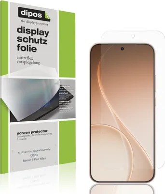 Zdjęcie produktu dla 4x dipos AR Oppo Reno15 Pro Mini