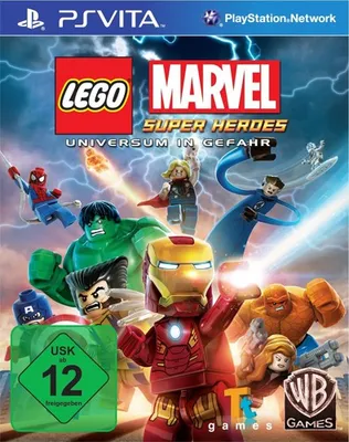 Produktbild von LEGO Marvel Super Heroes