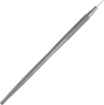 Immagine prodotto di Pulitore dentale - punta diritta fine - acciaio inossidabile