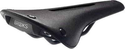 Immagine prodotto di Brooks Sella da bicicletta da uomo Cambium C15 Carved All Weather, Nero