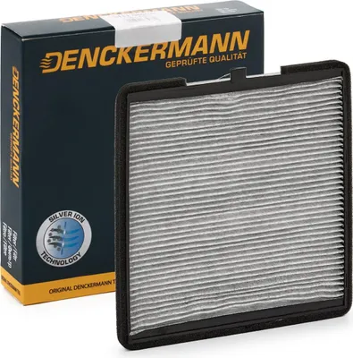 Produktbild von DENCKERMANN M110566K Innenraumfilter Pollenfilter für HYUNDAI i10 (PA) Aktivkohle
