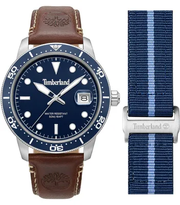 Produktbild von Timberland Peatfield SET Herrenuhr