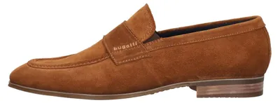 Obrázok produktu pre Pánske biznis mokasíny Bugatti 31373533353635 Brown 42 EU