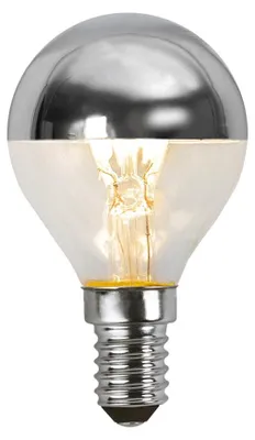 Immagine prodotto di Filamento LED, E14, 2700 K, 80 Ra, A, Silberkopf,