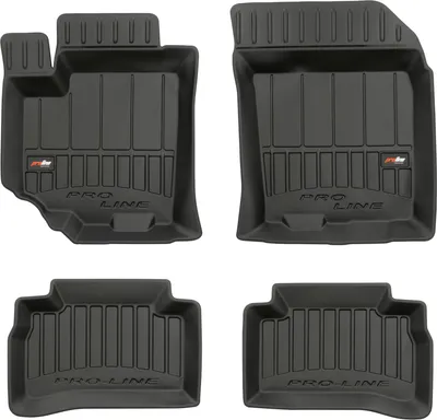 Produktbild von FROGUM Gummimatten Autofussmatten für Suzuki Vitara II 2015-2018