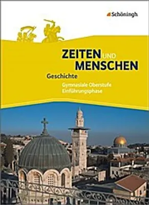Image de Zeiten und Menschen. Schulbuch. Einführungsphase. Ausgabe A