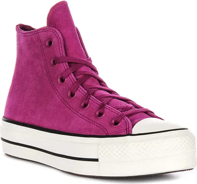 Produktbild von Converse Sneakers A11143C in Purple color size 37