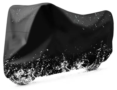 Productafbeelding van Omgoods - Waterdichte Motorhoes voor Buiten