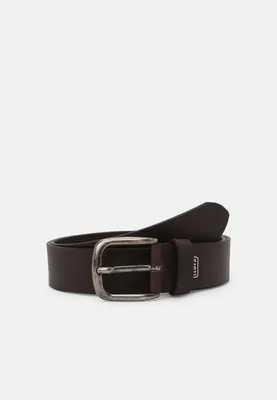 Produktbild von LLOYD Leder Gürtel Men´s Belt W90 Brown dunkelbraun