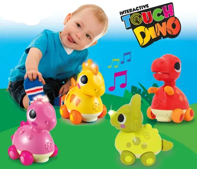 Produktbild von Interactive Touch Dino Tyrannosaurus rex