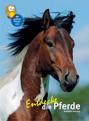 Produktbild von Entdecke die Pferde