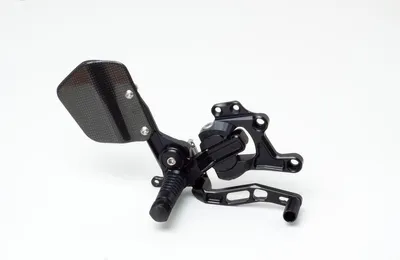 Produktbild von Rearset Vcr Bk