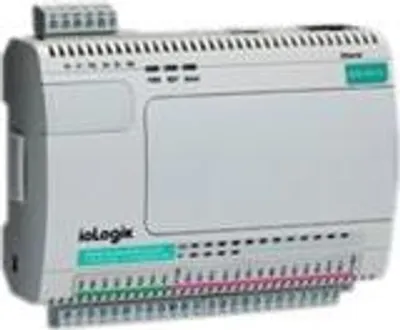 Produktbild von Moxa ioLogik E2210 - Fernsteuerungsgerät - 100Mb