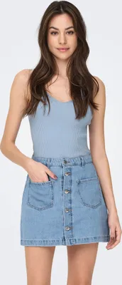 Immagine prodotto di Donna JDY Top basic senza maniche Struttura JDYNANNA | M