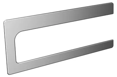 Produktbild von Handtuchring Emco Art chrom 165500101
