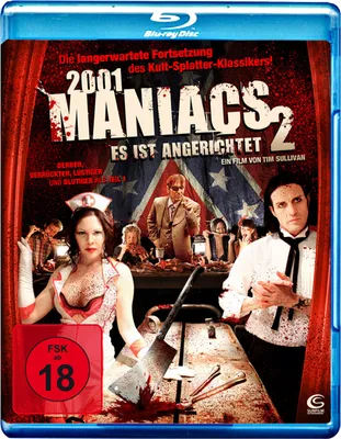 Produktbild von 2001 Maniacs 2 - Es ist angerichtet