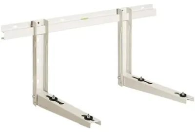 Image de Support mural réglable pour climatiseurs, capacité de 160 kg par bras