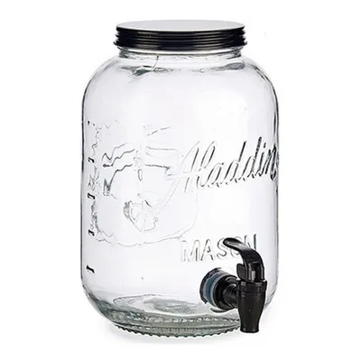 Produktbild von ALLADIN Glasgetränkebehälter 3,8L