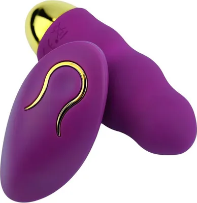 Obrázok produktu pre Vibračné vajíčko Sensual M17-7, 12 vibračných režimov, USB, fialové