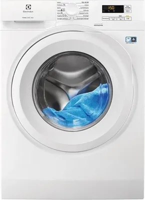 Image de Lave-linge frontal 7kg 1200 tours/min - Electrolux - EW5F4712CP - timecare
