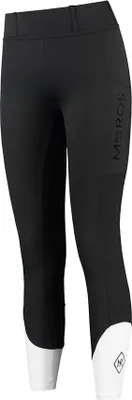 Produktbild von Mrs.ros Silhouette Reithose Für Damen Schwarz XL Damen Schwarz XL