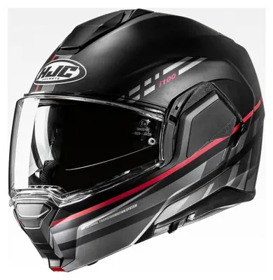 Produktbild von Modularer Motorradhelm i100 SYSMA MC1SF, Größe L