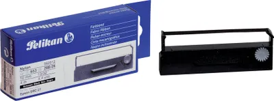 Produktbild von Pelikan 562512, Epson ERC 27, Schwarz, China, 30 g, 4 m, 10mm